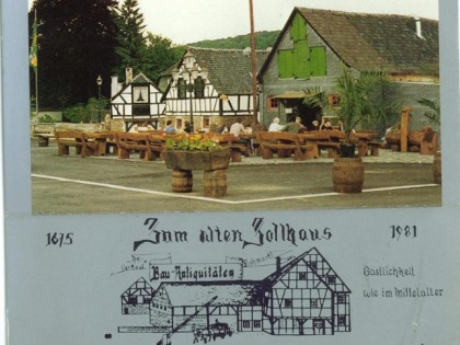 Foto: Altes Zollhaus